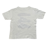 Tesla, Model 3, Model S, Model X, Model Y, White T-shirt, Kids 5T