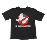 Ghostbusters, 2016, Black T-shirt, Kids 3T