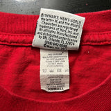 Red M&Ms Guy, Red T-shirt, Kids 5T