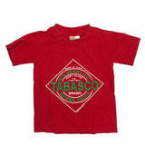 Tabasco, Red T-Shirt, Kids 2T