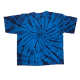 Walt Disney World Characters, Pirates Of The Caribbean, Blue Tie Dye T-Shirt, Kids 4T
