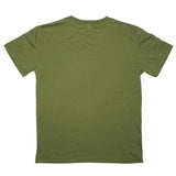 Zombie Hunter, Green T-shirt, Youth S