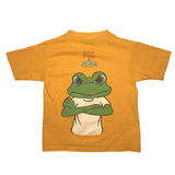 Senor Frog's, It Wasn't Me, Yellow T-shirt, Kids 4T