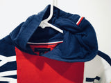 Tommy Hilfiger Logo Color Block Hoodie, Youth XS