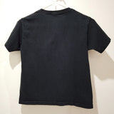 Batman Logo, Black T-Shirt, Youth XS
