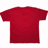 Mickey Ears, Red T-shirt, Youth S