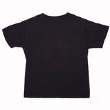 Batman Logo, Black T-Shirt, Youth XS