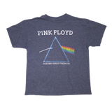 Pink Floyd, The Dark Side of the Moon, Blue T-shirt, Size Youth XS