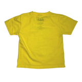 Batman, Comics, Yellow T-shirt, Kid Size 2T