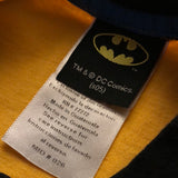 Batman, Dark Knight, Yellow T-shirt, Kids 4T