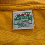 Senor Frog's, It Wasn't Me, Yellow T-shirt, Kids 4T