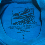 Dino Pack, Blue T-shirt, Kids 5T