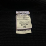 John Deere, It's A Way Of Life, Black Henley Long Sleeve, Youth XS