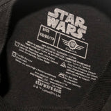 Star Wars, Darth Vader, Mood, Black T-Shirt, Kids 4T