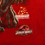 Jurassic World , Red T-Shirt, Kids 3T