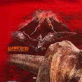 Jurassic World , Red T-Shirt, Kids 3T