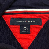 Tommy Hilfiger Logo Color Block Hoodie, Youth XS