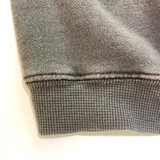 BUM Equipment logo, Grey Sweatshirt, Youth XS
