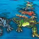 Dino Pack, Blue T-shirt, Kids 5T
