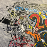 Walt Disney World 2010, Grey T-shirt, Kids 3T