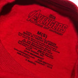 Avengers, Ironman, Red T-Shirt, Kids 5T