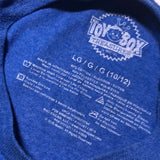 Hot Wheels, Made to Race, Blue T-Shirt, Youth S