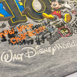 Walt Disney World 2010, Grey T-shirt, Kids 3T