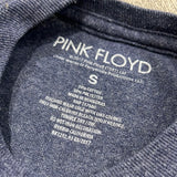 Pink Floyd, The Dark Side of the Moon, Blue T-shirt, Size Youth XS