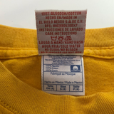 Senor Frog's, It Wasn't Me, Yellow T-shirt, Kids 4T