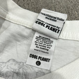 Jurassic World, T-Rex, White T-shirt, Size 5T