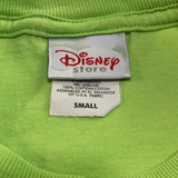 Tinker Bell, Disney, Green T-shirt, Youth XS