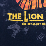 Lion King, The Broadway Musical T-shirt, Youth XS