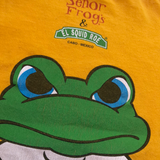 Senor Frog's, It Wasn't Me, Yellow T-shirt, Kids 4T