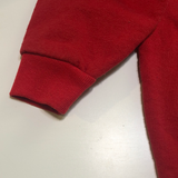Mr and Mrs Snowman, Red Sweatshirt, Kids 5T