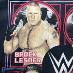 WWE, Brock Lesner, Dean Ambrose, Roman Reigns, John Cena, Black T-shirt, Youth S