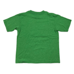 Star Wars Jedi Knight Logo, Green T-shirt, Kids 4T