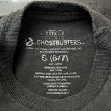 Ghostbusters, 2016, Black T-shirt, Kids 3T