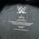 WWE, Brock Lesner, Dean Ambrose, Roman Reigns, John Cena, Black T-shirt, Youth S