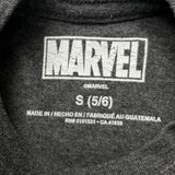 Spiderman, Marvel, Grey T-shirt, Kids 4T