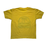 Malibu Beach Camp, Yellow T-shirt, Size Kids 5T