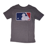 Baseball Team Athletics, Grey T-Shirt, Youth S