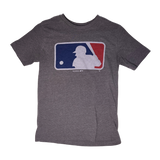 Baseball Team Athletics, Grey T-Shirt, Youth S