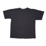 New Orleans, Saints, Black T-shirt, Youth S