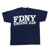FDNY Engine 228, Navy T-Shirt, Kids 5T