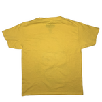 Homer Simpson face, Yellow T-shirt, Youth M