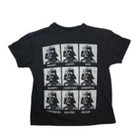 Star Wars, Darth Vader, Mood, Black T-Shirt, Kids 4T