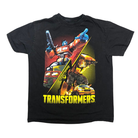 Transformers, Optimus Prime and Bumble Bee, Youth XS