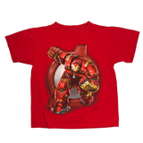 Avengers, Ironman, Red T-Shirt, Kids 5T