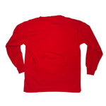 Montauk, Catch Your Wave, Red Long SleevedT-Shirt, Kids 5T