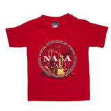 NASA, Kennedy Space Center, Red T-Shirt, Kids 2T